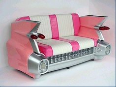 sofa Cadillac